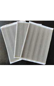 Anti-rattle Soft Foam Pads