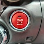 Metal start / stop overlay