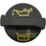 Solid (single piece) Oil Filler Cap