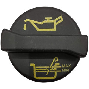 Solid (single piece) Oil Filler Cap