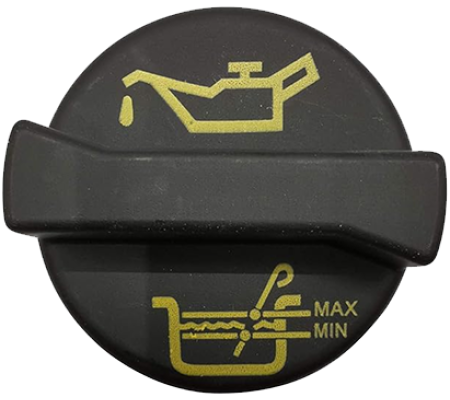 Solid (single piece) Oil Filler Cap
