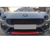 Sequential Front LED Indicators