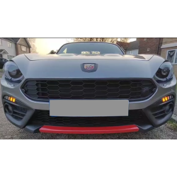 Sequential Front LED Indicators