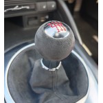 Alcantara ball gearknob