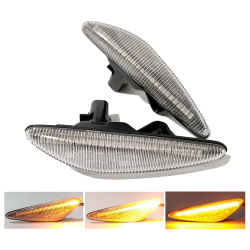 Sequential Side LED Indicator Repeater