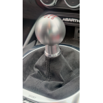 Metal ball gear knob