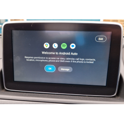 Android Auto / Apple CarPlay Kit