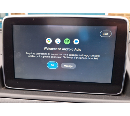 Android Auto / Apple CarPlay Kit
