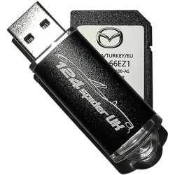 2024-2025 OEM Nav Map Update (UK & EU Only)