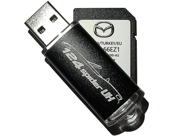 2024-2025 OEM Nav Map Update (UK & EU Only)