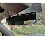 Auto-dimming rear view mirror