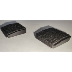 Roof spacers (pair)